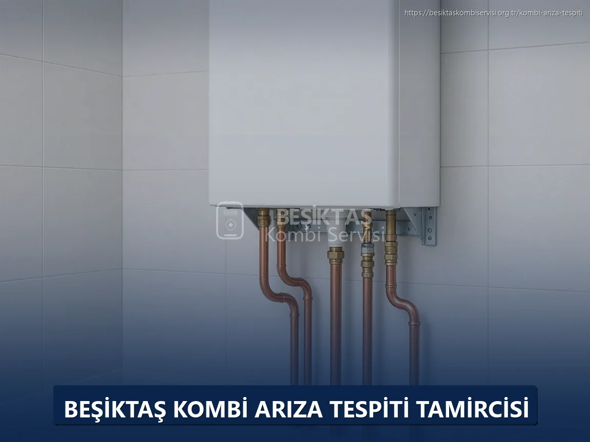 Beşiktaş Kombi Arıza Tespiti Tamircisi
