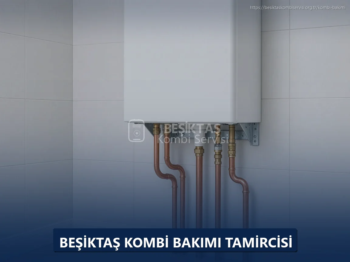 Beşiktaş Kombi Bakımı Tamircisi
