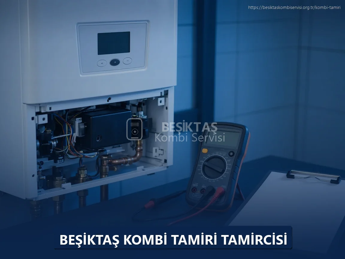 Beşiktaş Kombi Tamiri Tamircisi