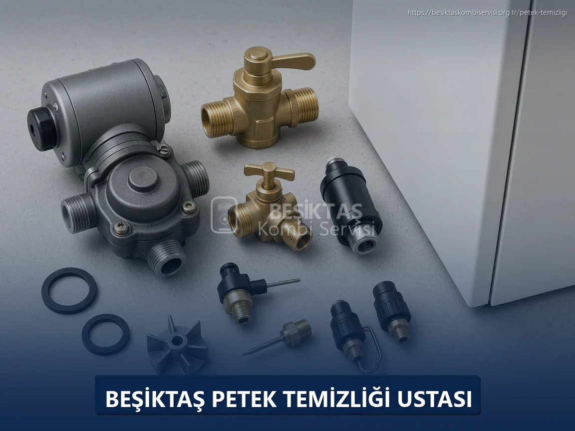 Beşiktaş Petek Temizliği Ustası