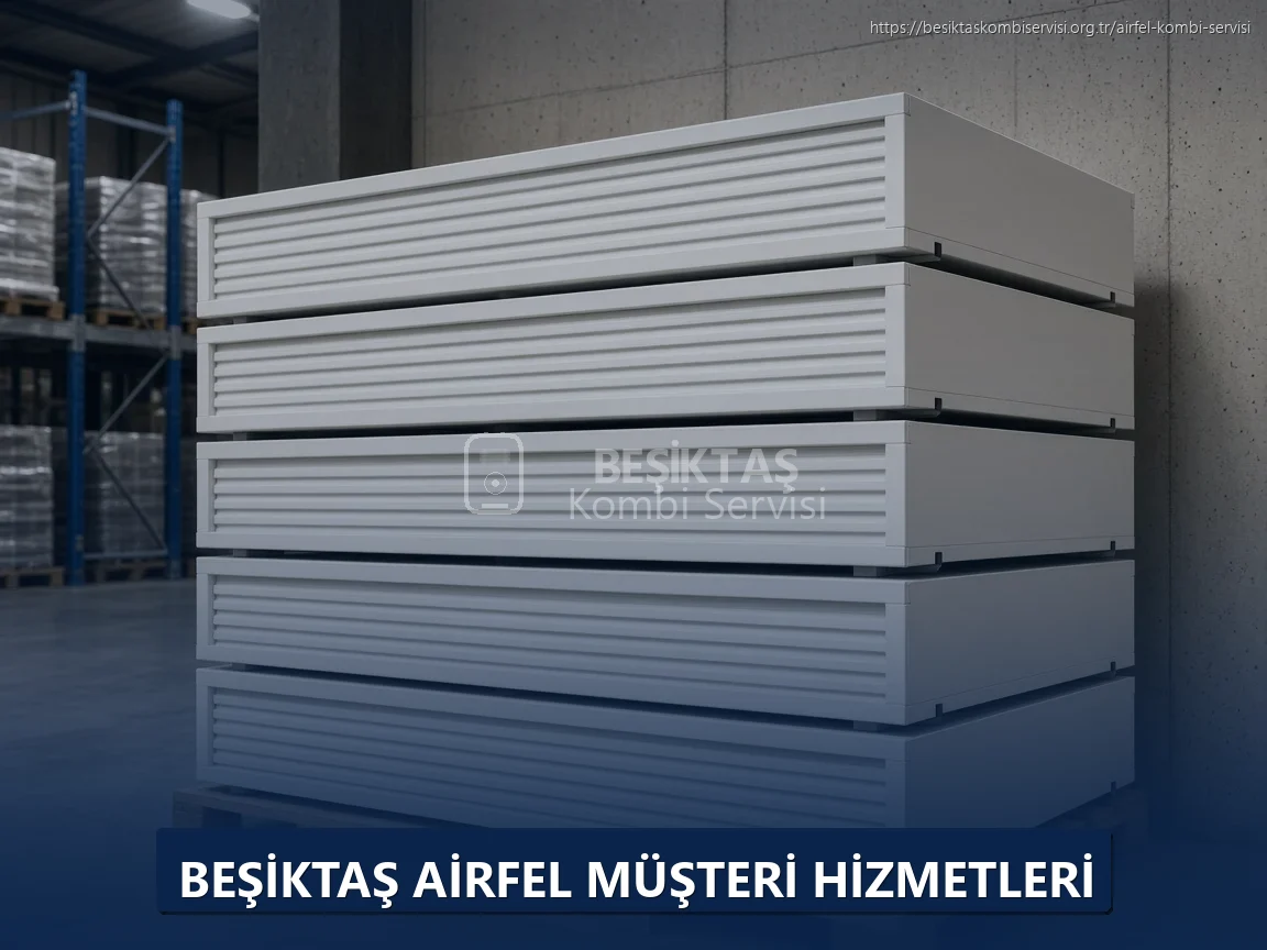 Beşiktaş Airfel Müşteri Hizmetleri