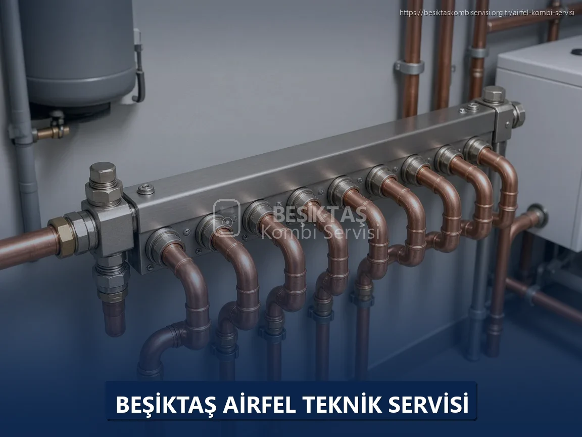 Beşiktaş Airfel Teknik Servisi