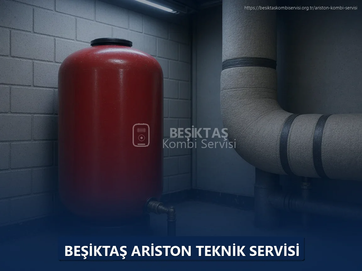 Beşiktaş Ariston Teknik Servisi