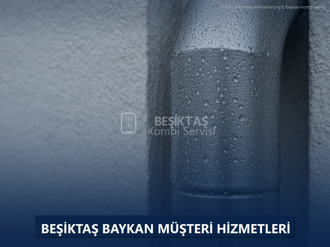 Beşiktaş Baykan Müşteri Hizmetleri