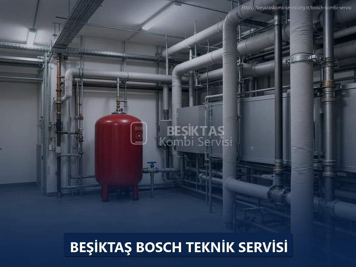 Beşiktaş Bosch Teknik Servisi