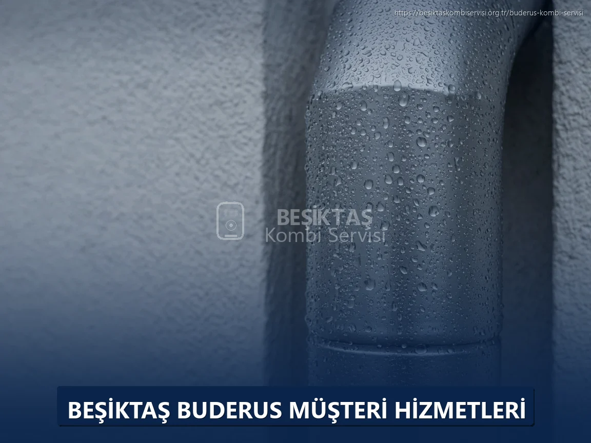 Beşiktaş Buderus Müşteri Hizmetleri