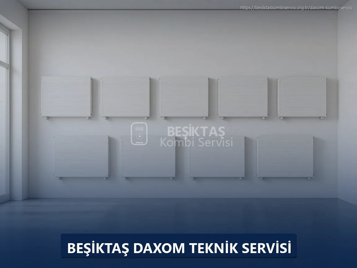 Beşiktaş Daxom Teknik Servisi