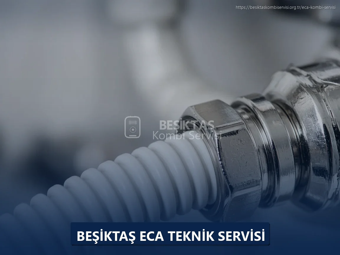 Beşiktaş ECA Teknik Servisi