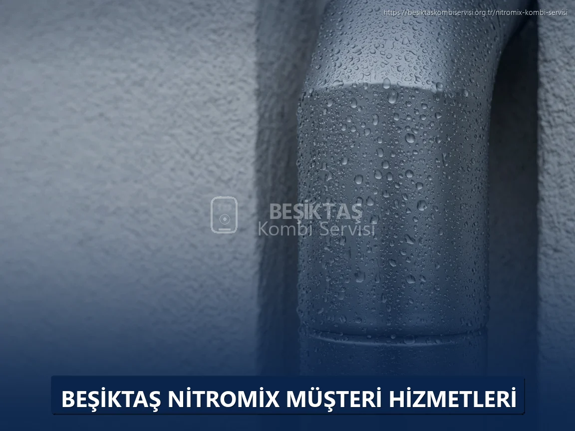 Beşiktaş Nitromix Müşteri Hizmetleri