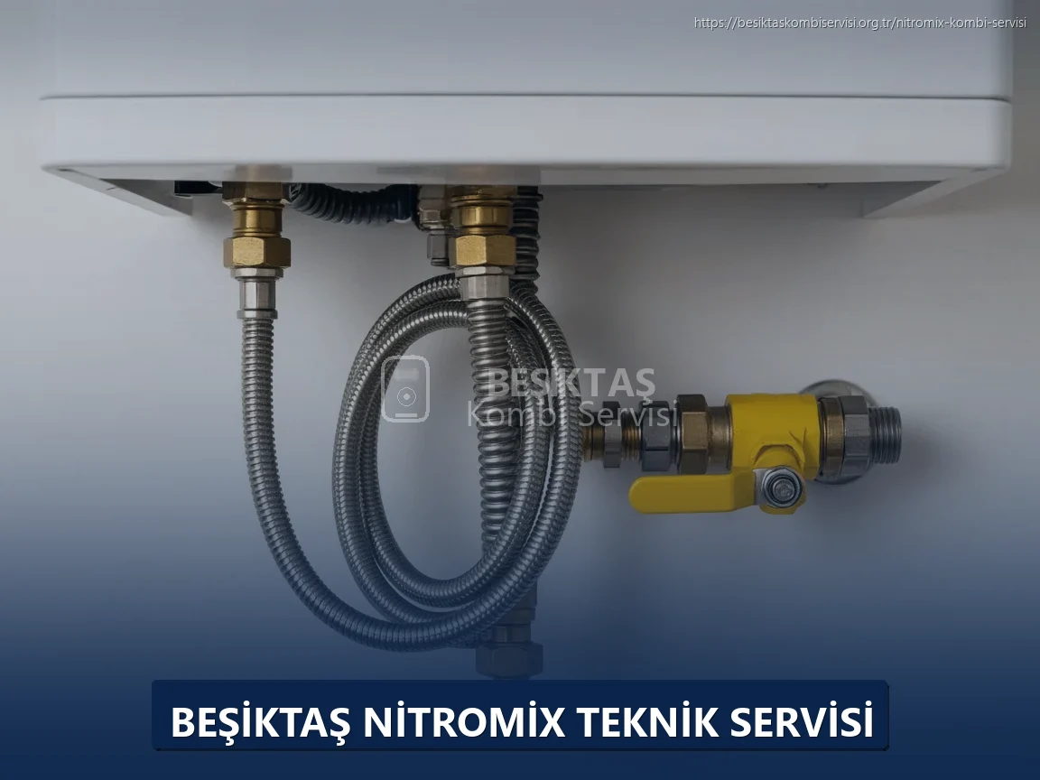 Beşiktaş Nitromix Teknik Servisi