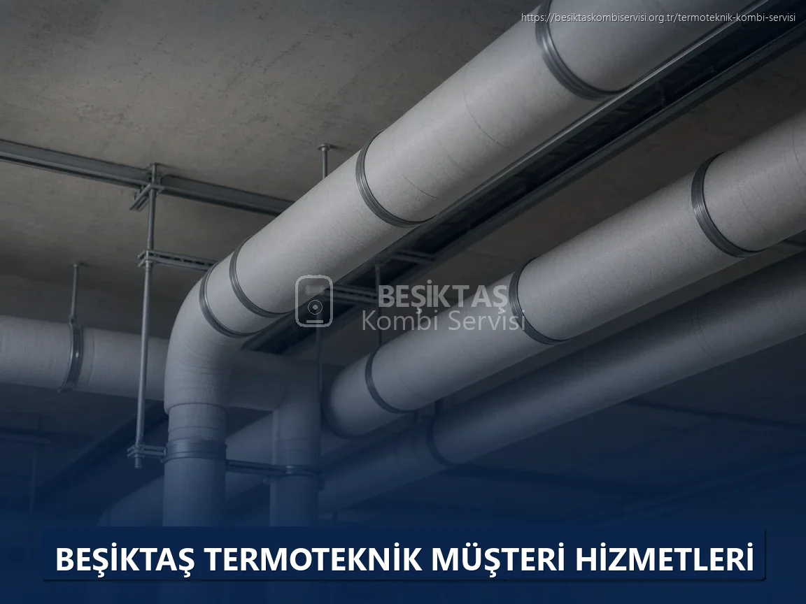 Beşiktaş Termoteknik Müşteri Hizmetleri