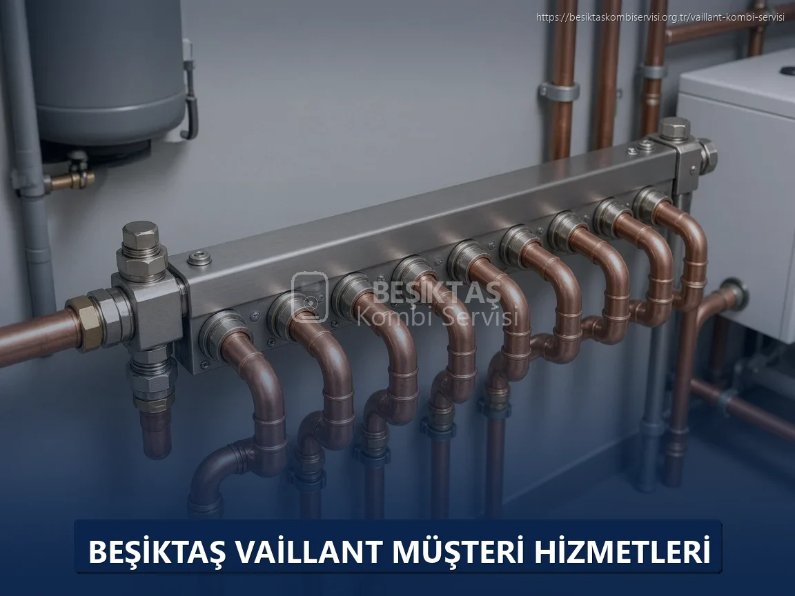 Beşiktaş Vaillant Müşteri Hizmetleri
