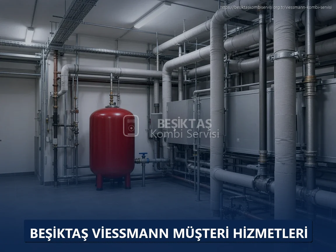 Beşiktaş Viessmann Müşteri Hizmetleri