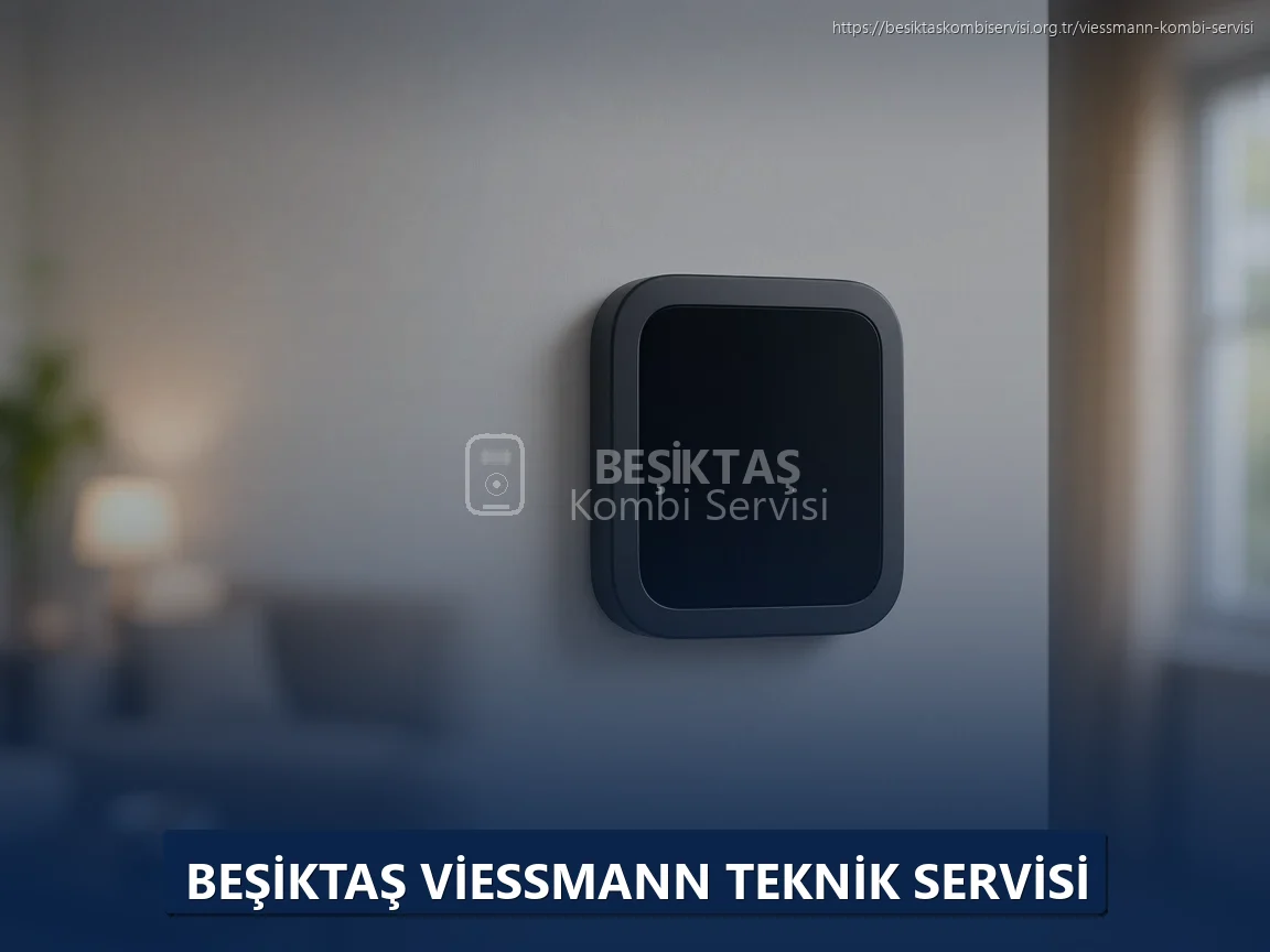 Beşiktaş Viessmann Teknik Servisi