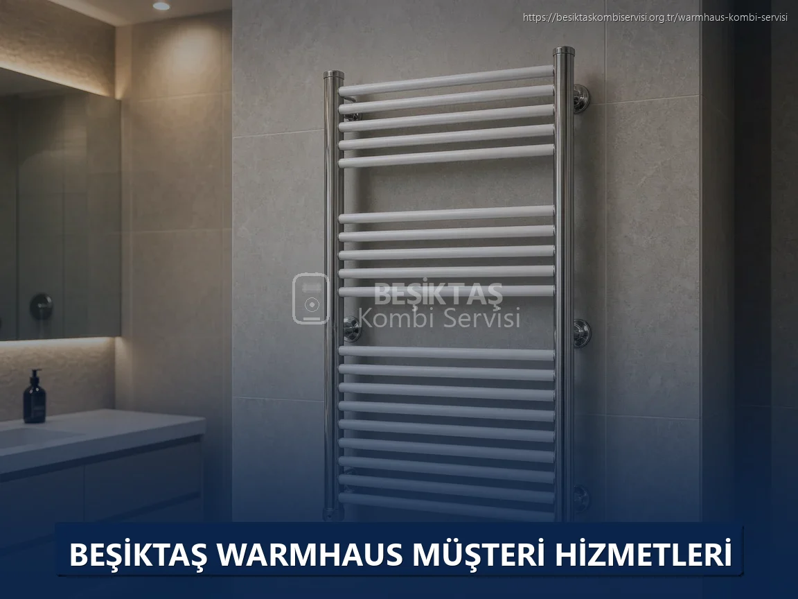 Beşiktaş Warmhaus Müşteri Hizmetleri