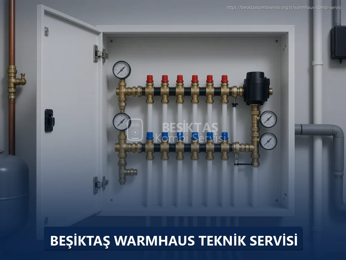 Beşiktaş Warmhaus Teknik Servisi